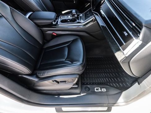 Used 2019 Audi Q8 Premium w/ Convenience Package AWD/4WD image 61