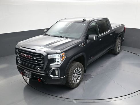 Used 2020 GMC Sierra 1500 AT4 w/ AT4 Premium Package AWD/4WD image 30