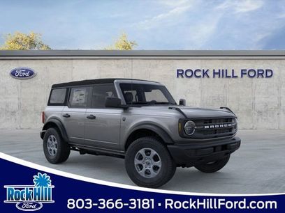 New 2026 Ford Bronco Big Bend