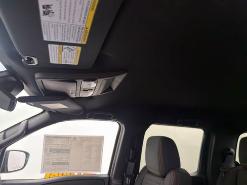 New 2026 Nissan Frontier Pro-X w/ Tow Package RWD image 15
