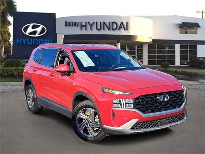 Certified 2023 Hyundai Santa Fe SEL