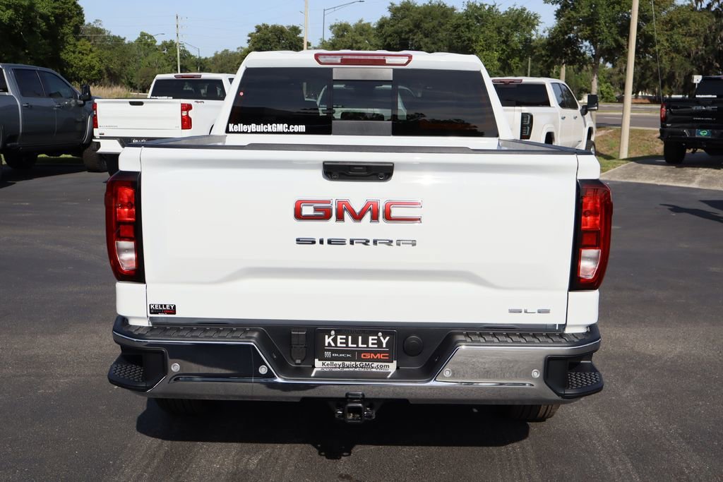 New 2026 GMC Sierra 1500 SLE w/ Preferred Package AWD/4WD image 6