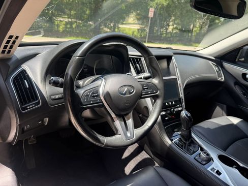 Used 2019 INFINITI Q50 Luxe RWD image 11