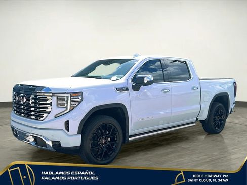 New 2026 GMC Sierra 1500 Denali w/ Technology Package AWD/4WD image 2