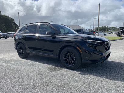 New 2026 Honda CR-V Sport