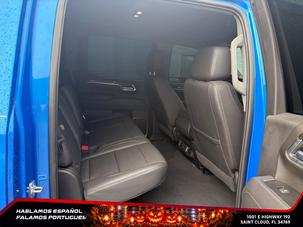 Used 2026 Chevrolet Silverado 1500 LT w/ Leather Package RWD image 22