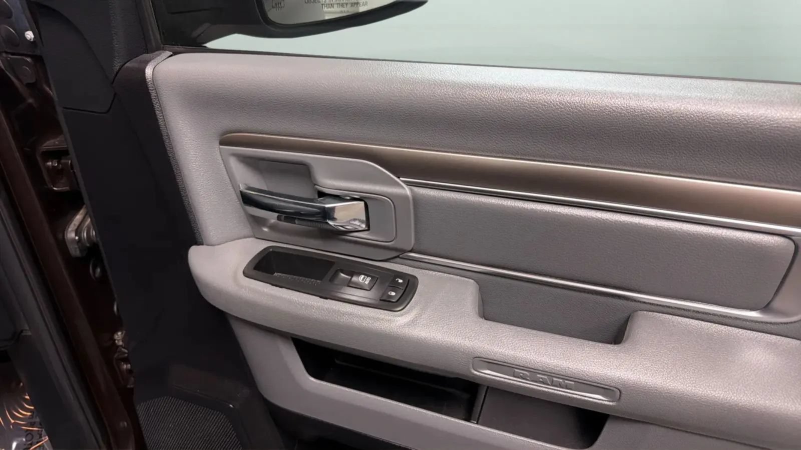 Used 2017 RAM 1500 Big Horn RWD image 17