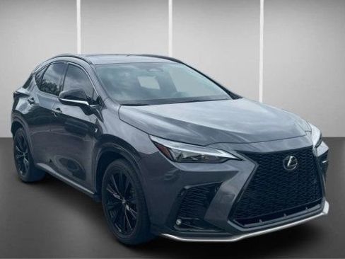 Used 2024 Lexus NX 350 F Sport AWD/4WD image 2