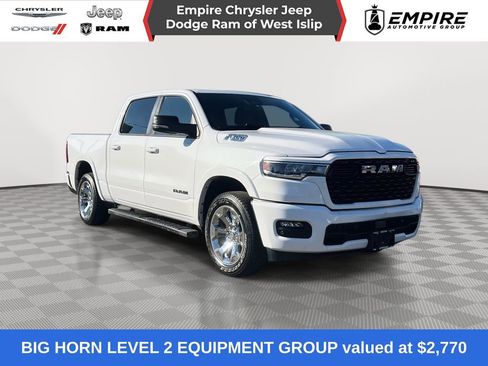 Certified 2025 RAM 1500 Big Horn image 1