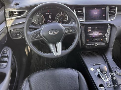Certified 2022 INFINITI QX50 Luxe w/ Appearance Package image 11