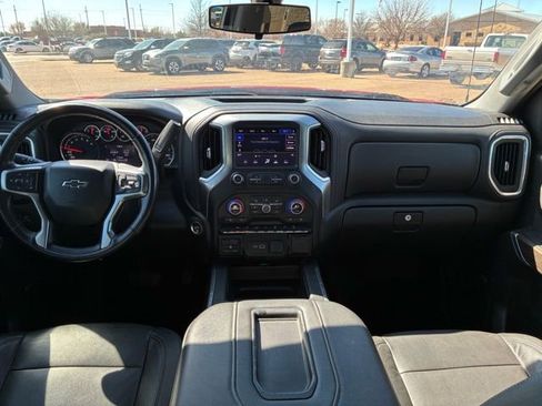 Used 2020 Chevrolet Silverado 1500 LT Trail Boss image 18