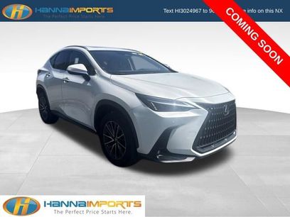 Used 2025 Lexus NX 250 FWD w/ Accessory Package (2T)