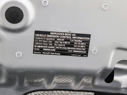 Certified 2023 Mercedes-Benz CLA 250 image 29