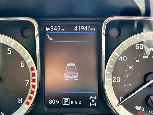 Certified 2019 Nissan Titan PRO-4X w/ Pro-4x Utility Package image 12