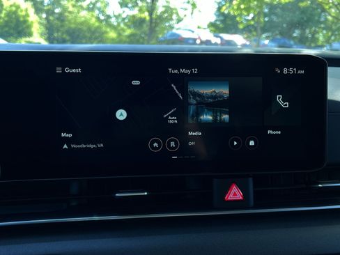 New 2026 Kia Carnival EX FWD image 30