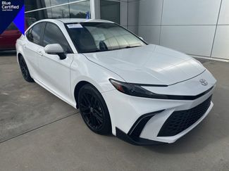 Used 2025 Toyota Camry SE 360° Tour
