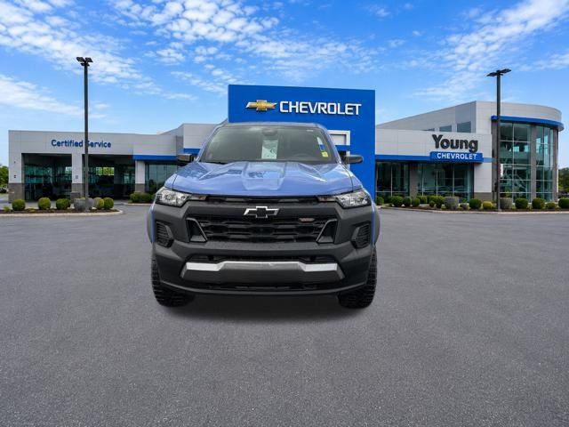 New 2026 Chevrolet Colorado Trail Boss AWD/4WD image 2