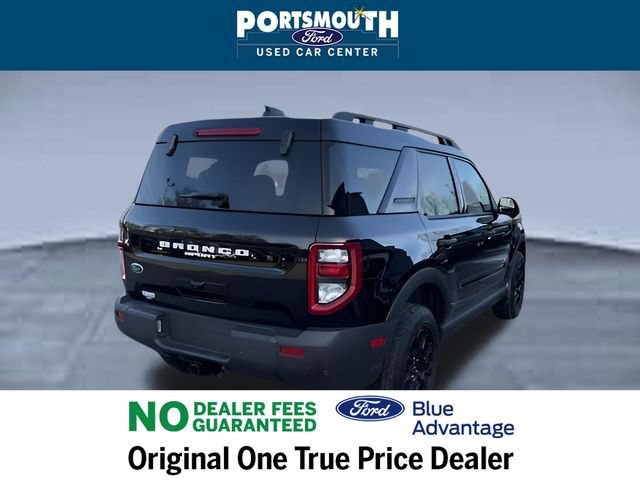 Used 2025 Ford Bronco Sport Badlands AWD/4WD image 33