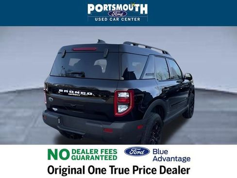 Used 2025 Ford Bronco Sport Badlands image 33