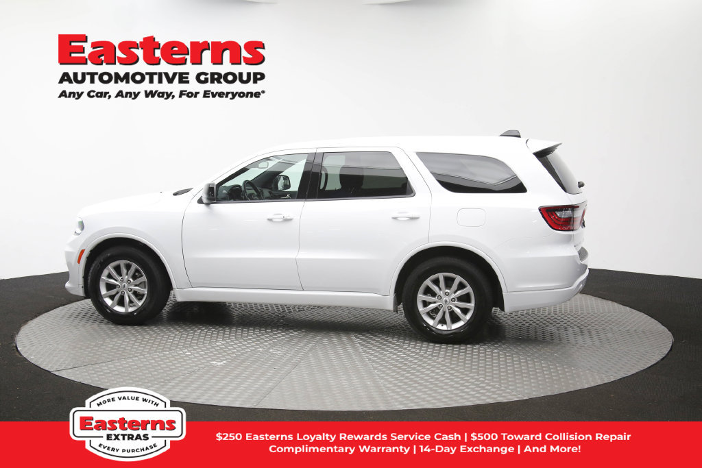 Used 2025 Dodge Durango GT RWD image 62