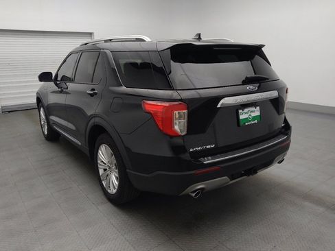 Used 2020 Ford Explorer Limited w/ Class III Trailer Tow Package AWD/4WD image 5