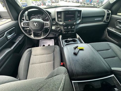 Used 2023 RAM 1500 Big Horn AWD/4WD image 18