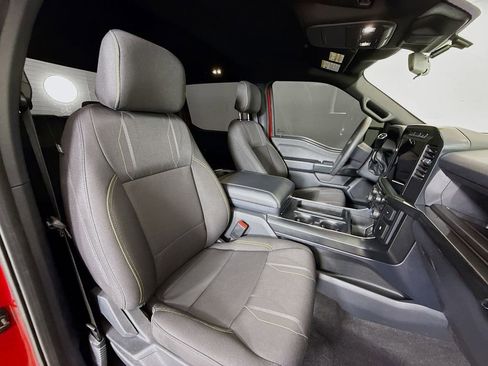 Used 2024 Ford F150 STX w/ STX Black Appearance Package image 27