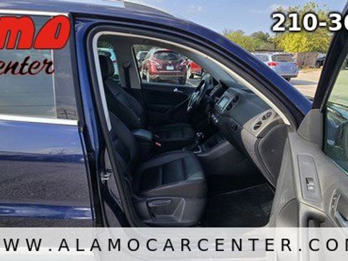 Used 2013 Volkswagen Tiguan S image 15