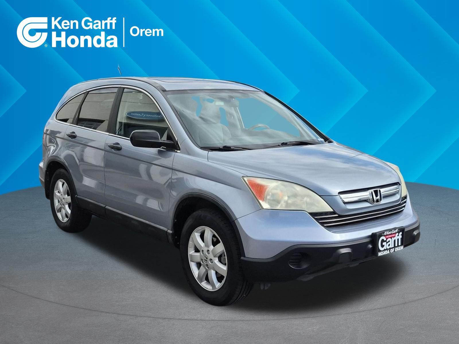Used 2008 Honda CR-V EX image 1