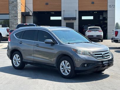 Used 2012 Honda CR-V EX-L