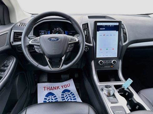 Certified 2024 Ford Edge SEL w/ Convenience Package AWD/4WD image 23