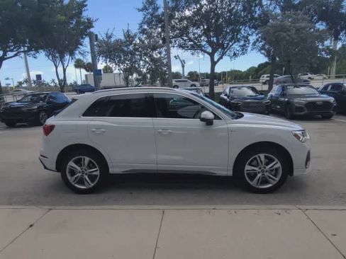 Certified 2024 Audi Q3 2.0T Premium Plus AWD/4WD image 9