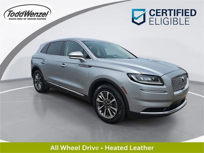 Used 2021 Lincoln Nautilus AWD w/ Equipment Group 101A