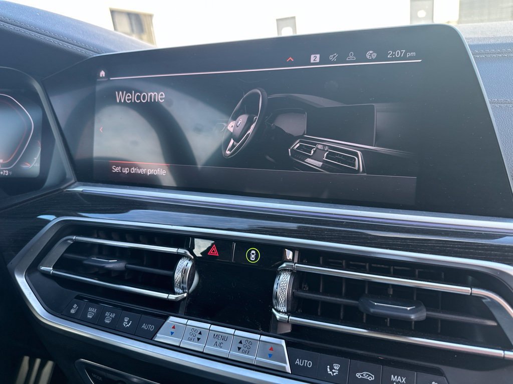 Used 2020 BMW X7 M50i w/ Executive Package AWD/4WD image 31