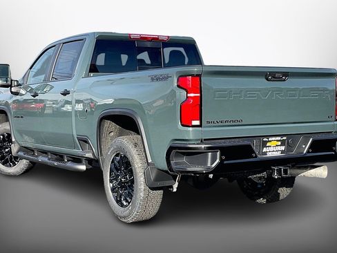 New 2026 Chevrolet Silverado 2500 LT w/ Trail Boss Package image 3