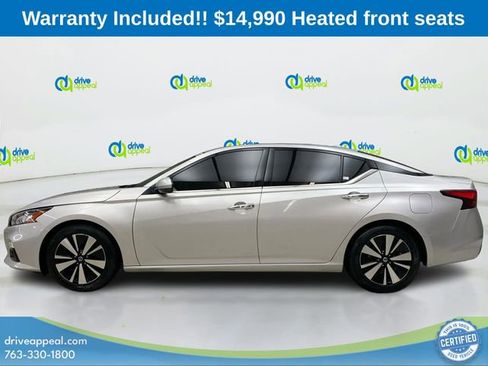 Used 2020 Nissan Altima 2.5 SL image 9