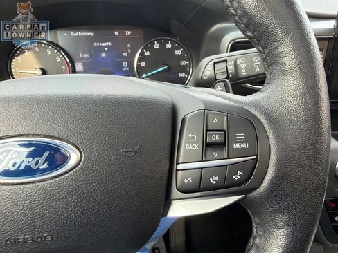 Used 2020 Ford Explorer Limited w/ Class III Trailer Tow Package AWD/4WD image 31