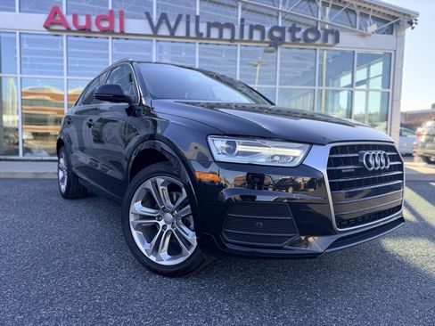 Used 2016 Audi Q3 2.0T Premium Plus image 8