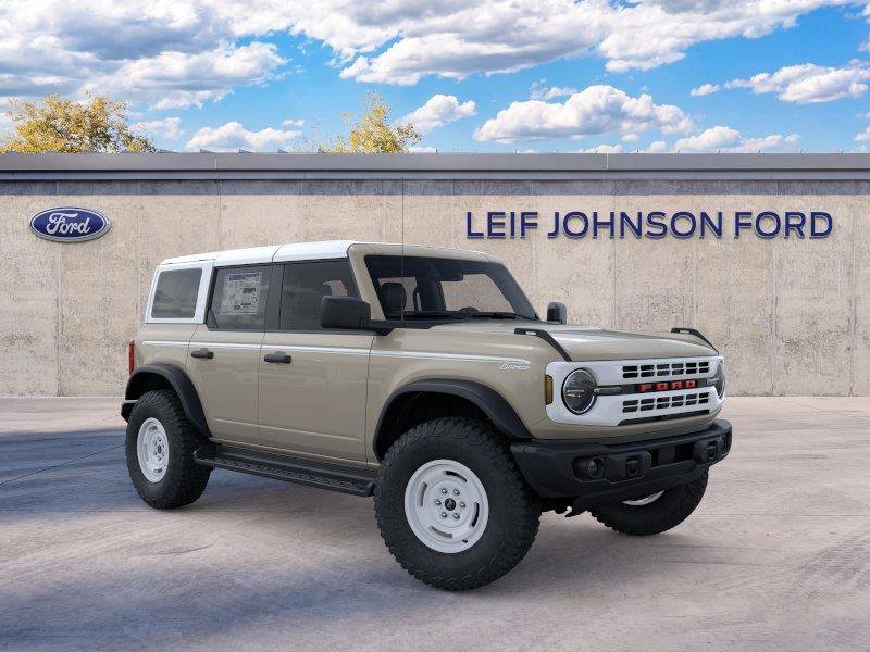 New 2026 Ford Bronco Heritage Edition AWD/4WD image 7