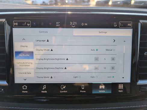 New 2026 Chrysler Pacifica Select image 45