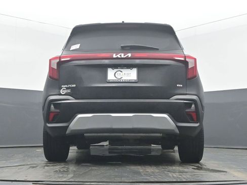 Used 2025 Kia Seltos SX w/ SX Sunroof Package image 50