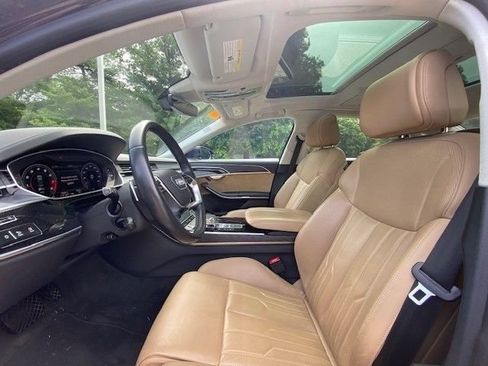 Used 2021 Audi A8 L 4.0T w/ Executive Plus Package AWD/4WD image 11