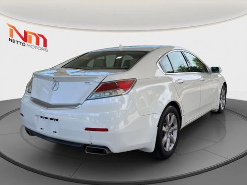 Used 2013 Acura TL w/ Technology Package FWD image 5