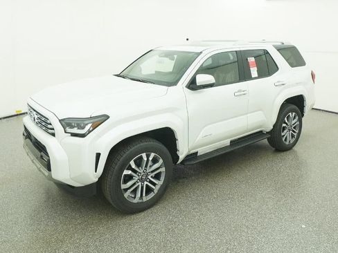 New 2026 Toyota 4Runner Limited image 1