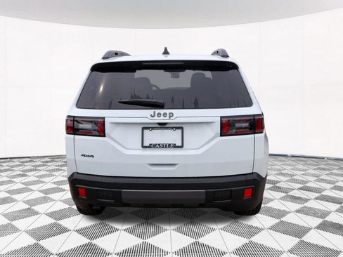 New 2026 Jeep Cherokee AWD/4WD image 10
