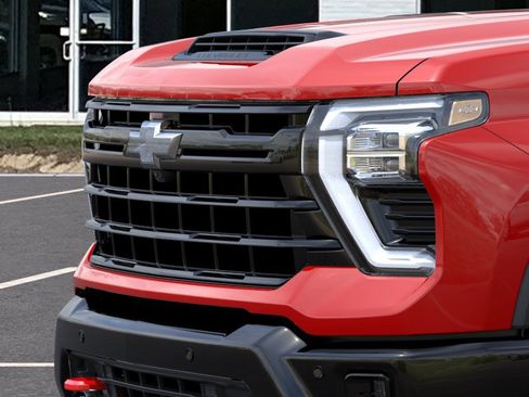New 2026 Chevrolet Silverado 2500 LT w/ Trail Boss Package image 13