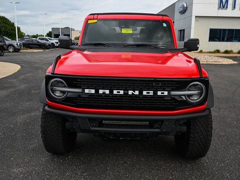 Certified 2022 Ford Bronco Wildtrak image 10