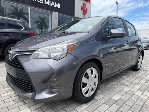 Used 2015 Toyota Yaris L FWD image 4