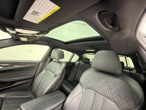 Certified 2023 BMW M550i xDrive w/ Executive Package image 15