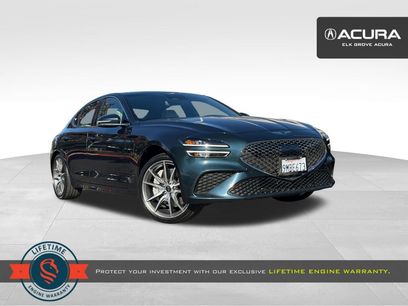 Used 2024 Genesis G70 2.5T